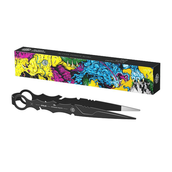 Щипцы Alpha Hookah Knifes Spike в Сыктывкаре