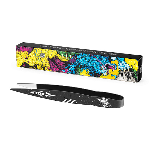 Щипцы Alpha Hookah X Tongs Houston в Сыктывкаре