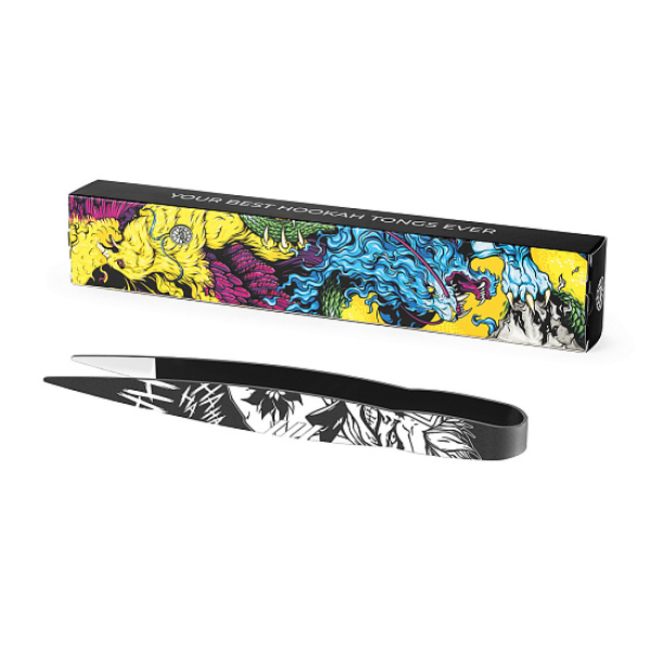Щипцы Alpha Hookah X Tongs Joker в Сыктывкаре