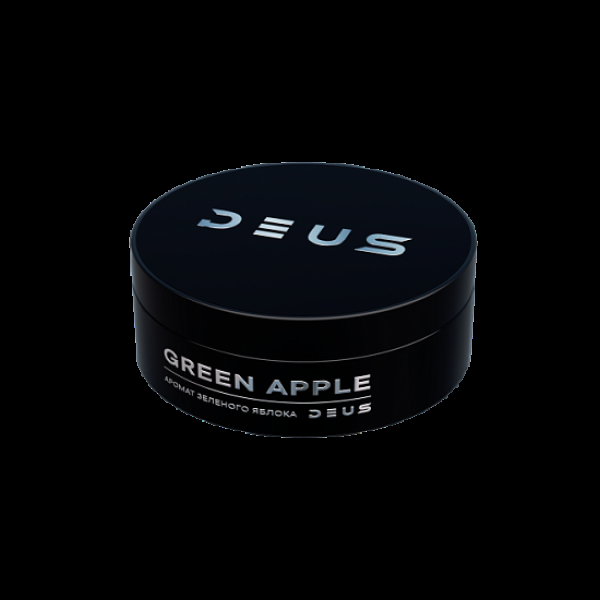 Табак Deus Green Apple 100 грамм в Сыктывкаре
