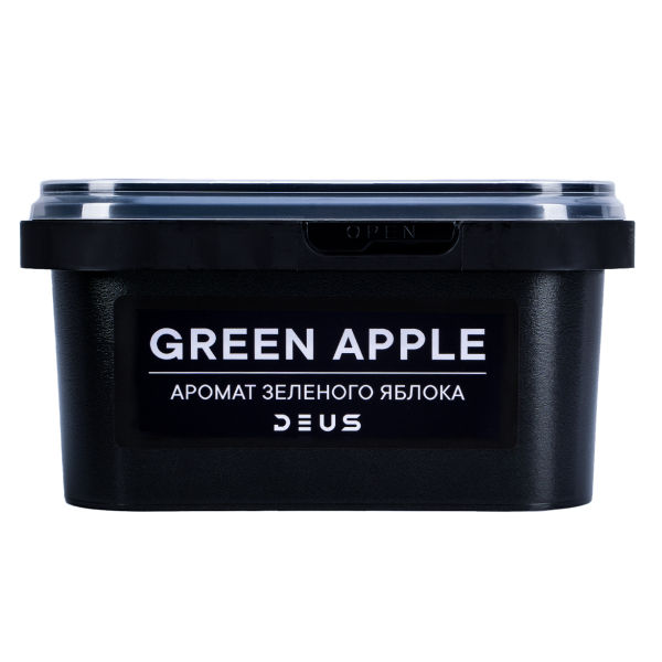 Табак Deus Green Apple 250 грамм в Сыктывкаре