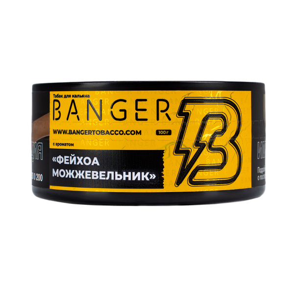Табак Banger Evergreen 100 грамм в Сыктывкаре