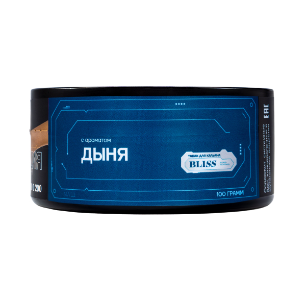 Табак Bliss Дыня 100 грамм в Сыктывкаре