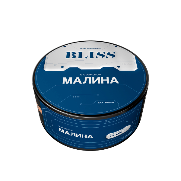 Табак Bliss Малина 100 грамм в Сыктывкаре