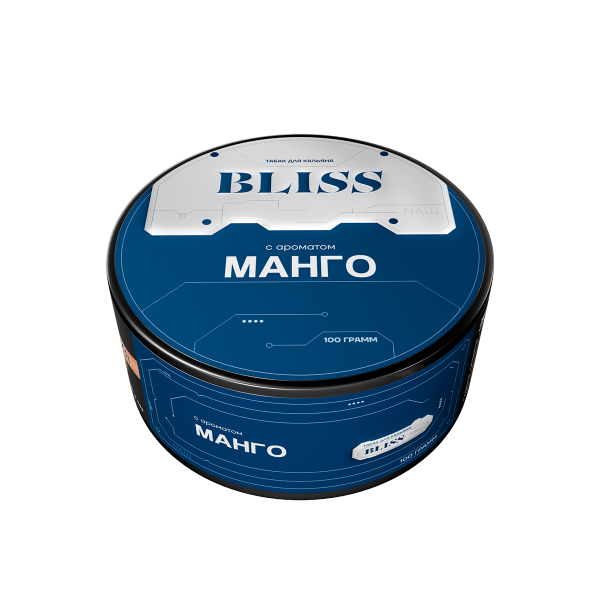 Табак Bliss Манго 100 грамм в Сыктывкаре