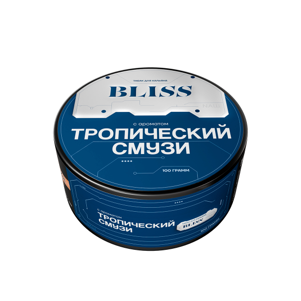 Табак Bliss Тропический Смузи 100 грамм в Сыктывкаре