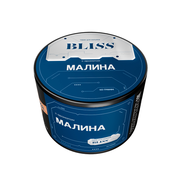 Табак Bliss Малина 40 грамм в Сыктывкаре