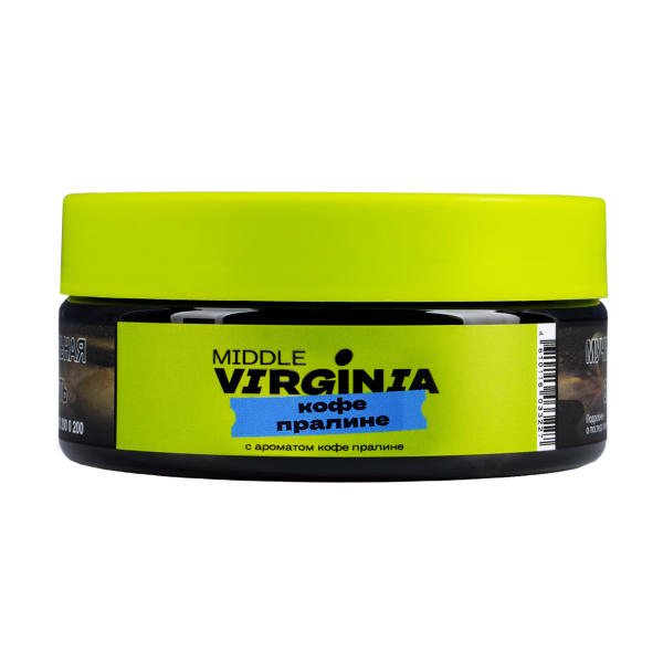 Табак Original Virginia Middle Кофе Пралине 100 грамм в Сыктывкаре