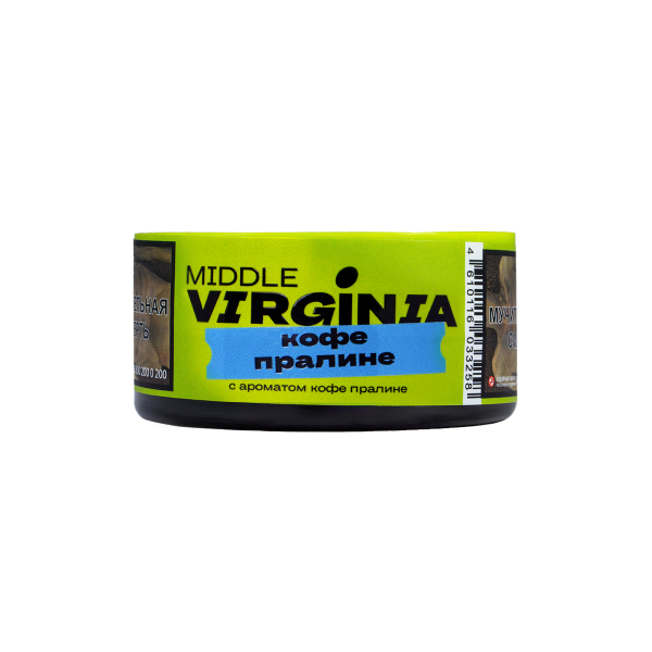 Табак Original Virginia Middle Кофе Пралине 25 грамм в Сыктывкаре
