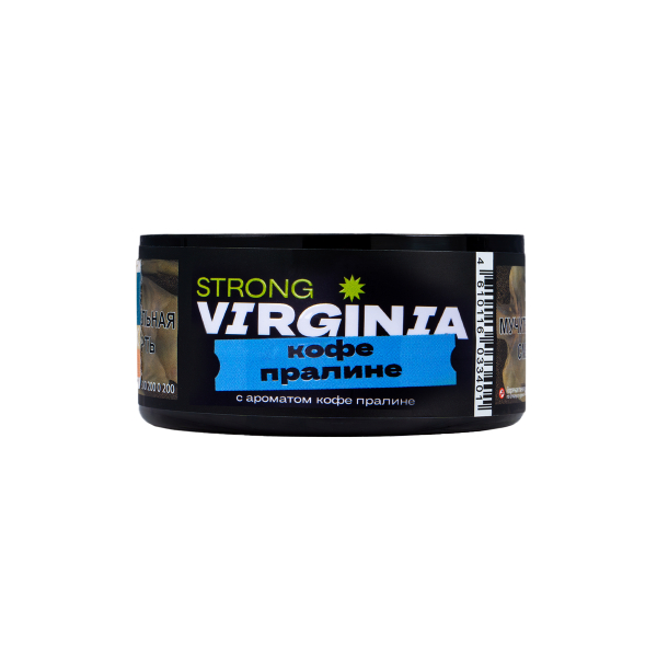Табак Original Virginia Strong Кофе Пралине 25 грамм в Сыктывкаре