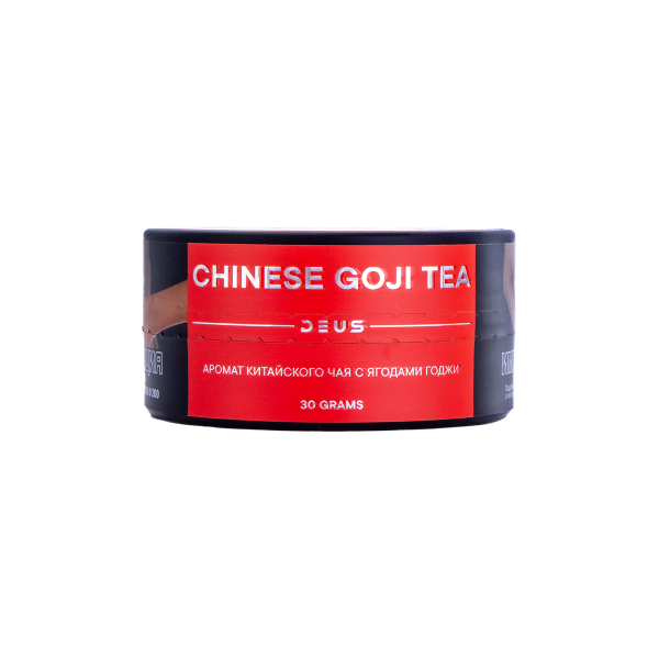 Табак Deus Goji Tea 30 грамм в Сыктывкаре