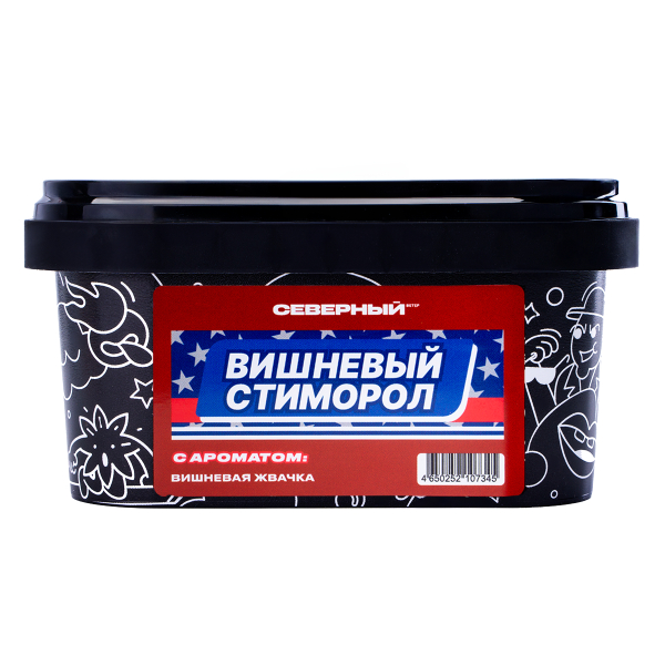 Табак Северный Вишневый Стиморол 200 грамм в Сыктывкаре