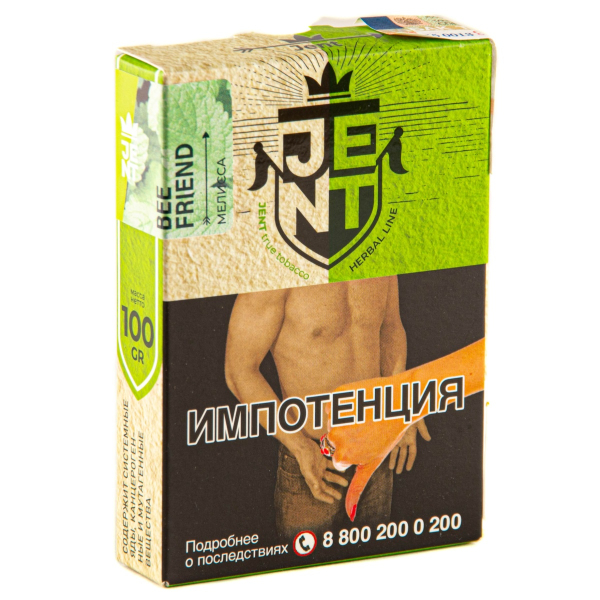 Табак Jent Needles Хвоя 100 грамм в Сыктывкаре