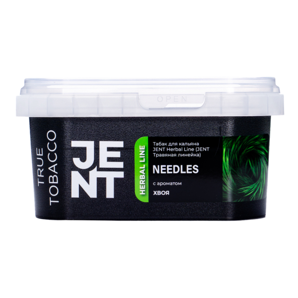 Табак Jent Needles Хвоя 200 грамм в Сыктывкаре