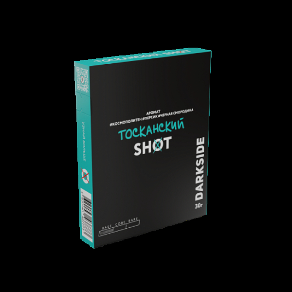 Табак Darkside Shot Тосканский 30 грамм в Сыктывкаре