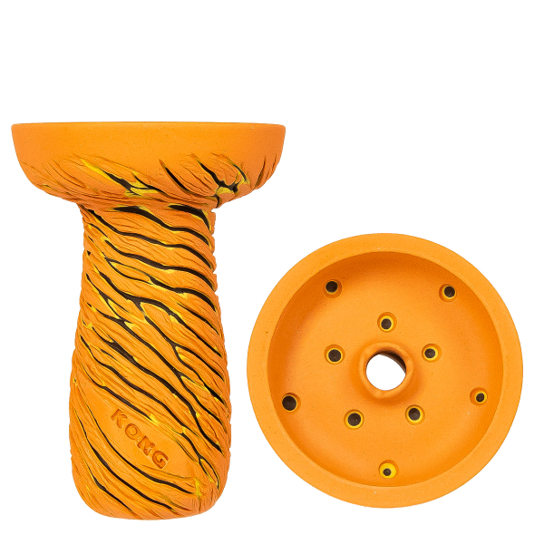 Чаша Kong Phunnel Lava   Orange в Сыктывкаре