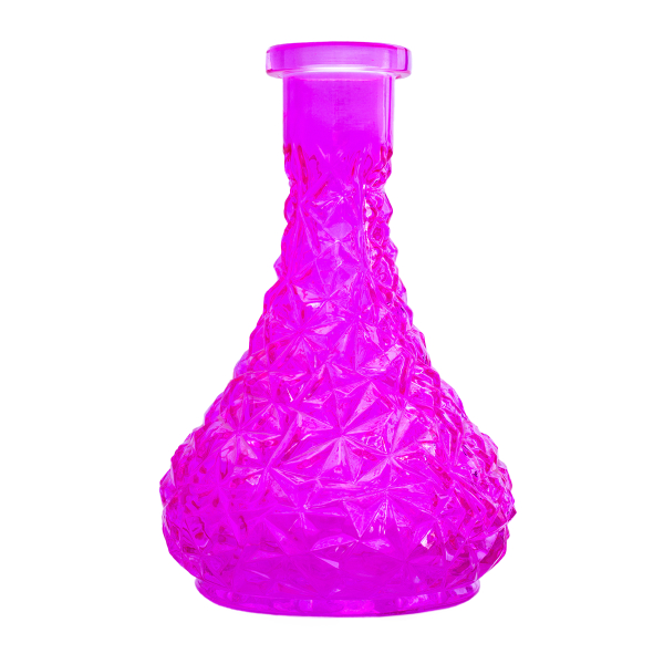 Колба Vessel Glass Капля Кристалл Розовая в Сыктывкаре