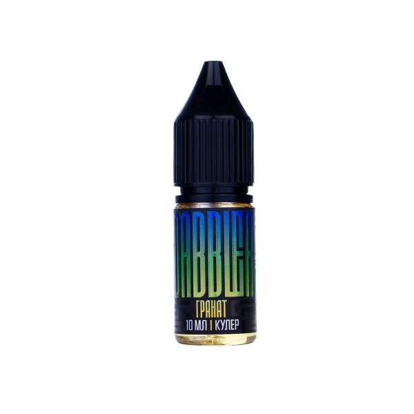Жидкость Dabbler Salt Chubby Гранат 10 мл в Сыктывкаре