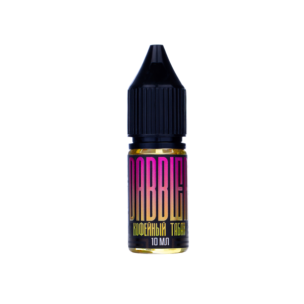 Жидкость Dabbler Salt Chubby Кофейный Табак 10 мл в Сыктывкаре