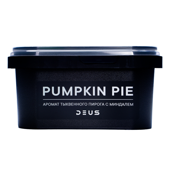 Табак DEUS Pumpkin Pie 250 грамм в Сыктывкаре