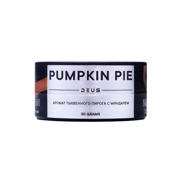 Табак DEUS Pumpkin Pie 30 грамм в Сыктывкаре