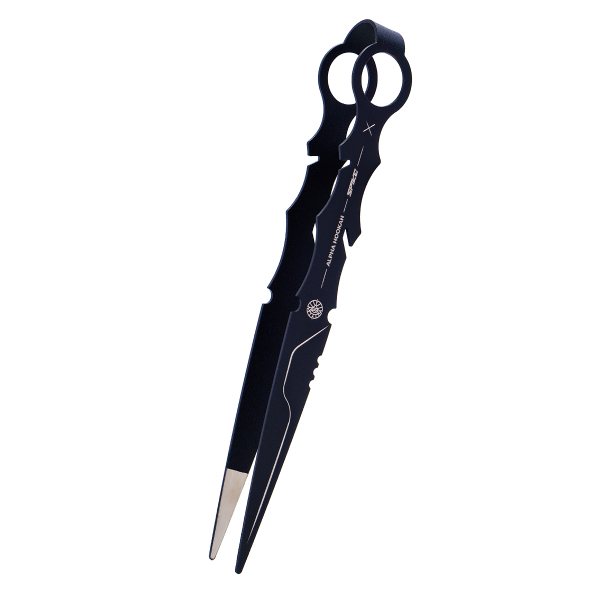 Щипцы Alpha Hookah Tongs Spike в Сыктывкаре