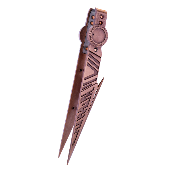 Щипцы Zeuz Copper в Сыктывкаре