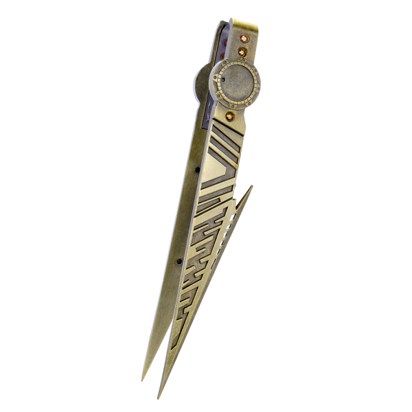 Щипцы Zeuz Gold в Сыктывкаре