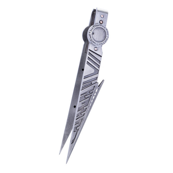 Щипцы Zeuz Silver в Сыктывкаре