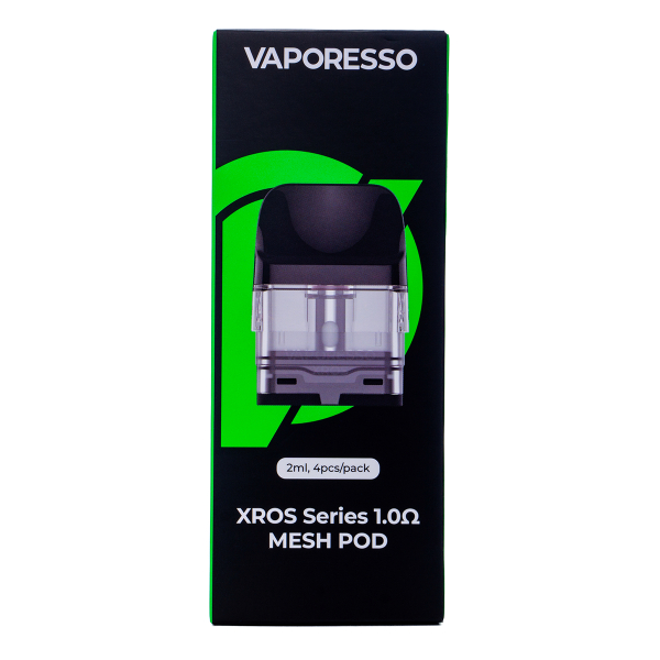 Картридж Vaporesso Xros 1.0 Ом 2 Мл 4 Шт в Сыктывкаре
