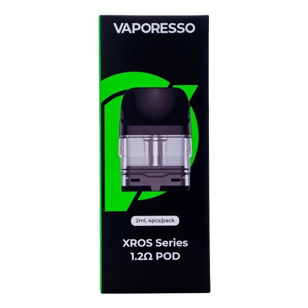 Картридж Vaporesso Xros 1.2 Ом 2 Мл 4 Шт в Сыктывкаре
