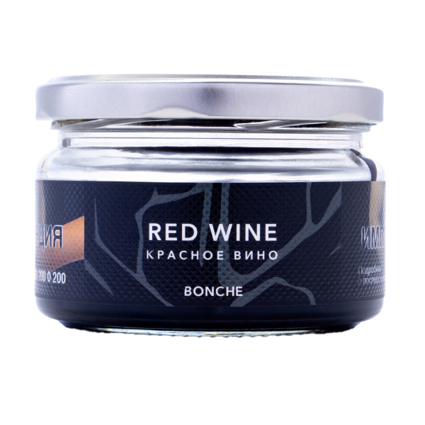 Табак Bonche Red Wine 120 грамм в Сыктывкаре