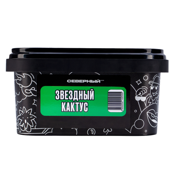 Табак Северный Звездный Кактус 200 грамм в Сыктывкаре