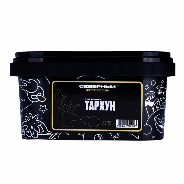 Табак Северный Professional Тархун 200 грамм в Сыктывкаре