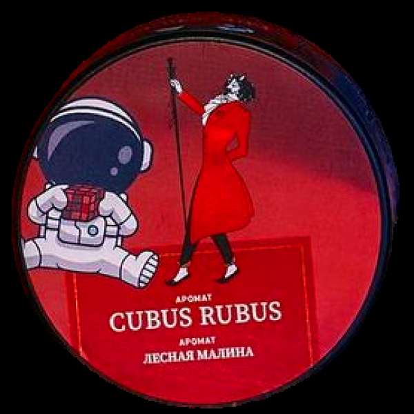 Табак Satyr Cubus Rubus Лесная Малина 25 грамм в Сыктывкаре