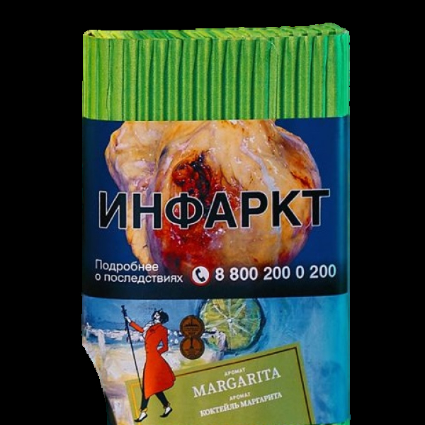 Табак Satyr Margarita Коктейль Маргарита 100 грамм в Сыктывкаре