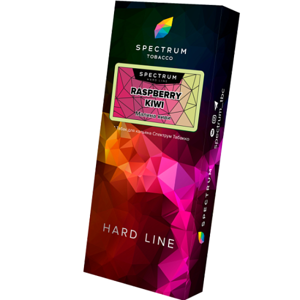 Табак Spectrum Hl Raspberry Kiwi 100 грамм в Сыктывкаре