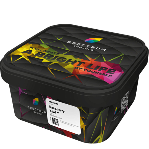 Табак Spectrum Hl Raspberry Kiwi 200 грамм в Сыктывкаре