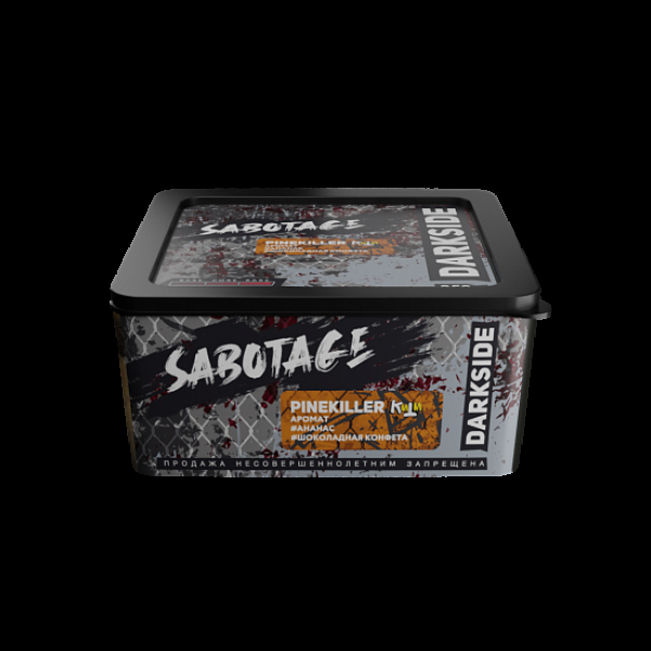 Табак Darkside Sabotage Pinekiller 250 грамм в Сыктывкаре
