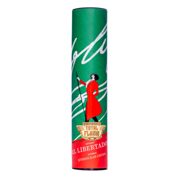 Табак Satyr Hookah Cigar El Libertador 100 грамм в Сыктывкаре