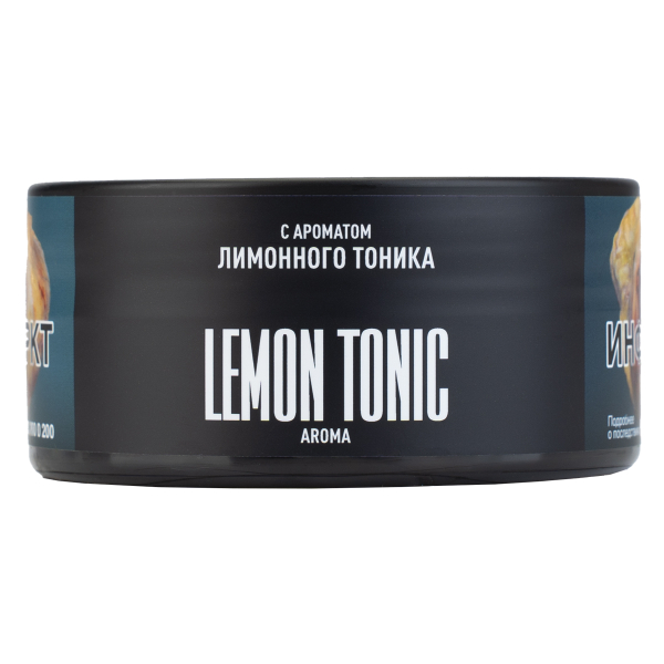 Табак Must have Lemon Tonic 125 грамм в Сыктывкаре