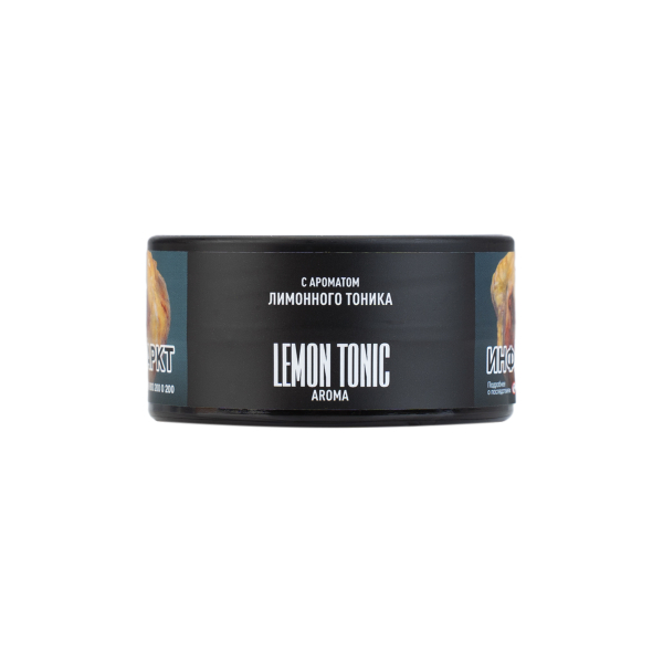 Табак Must have Lemon Tonic 25 грамм в Сыктывкаре