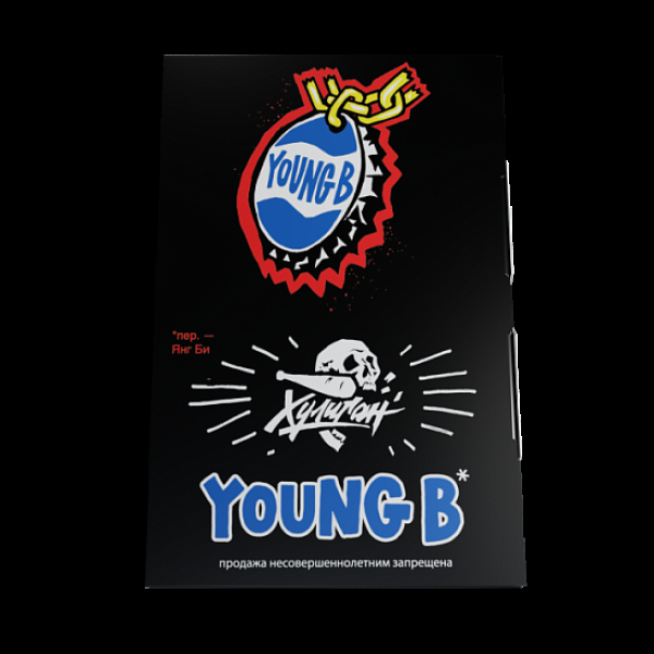 Табак Хулиган Young B Холодная Кола 25 грамм в Сыктывкаре
