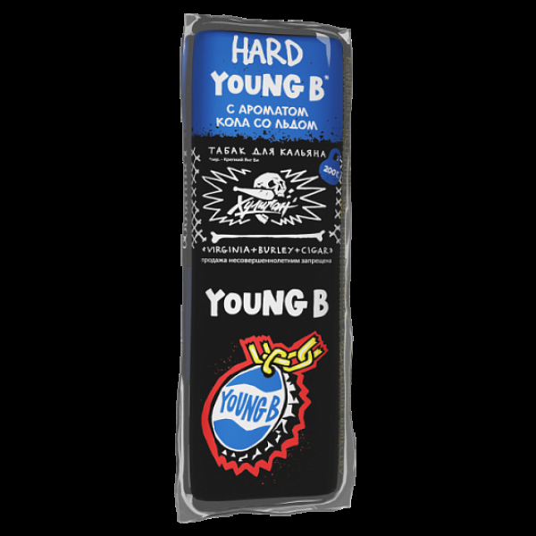 Табак Хулиган Hard Young B Холодная Кола 200 грамм в Сыктывкаре