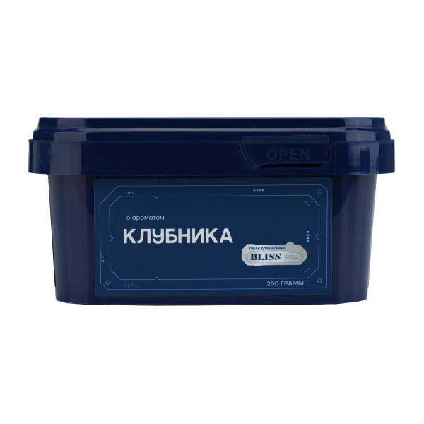 Табак Bliss Клубника 250 грамм в Сыктывкаре