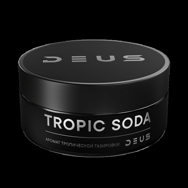 Табак Deus Tropic Soda Тропическая Содовая 100 грамм в Сыктывкаре