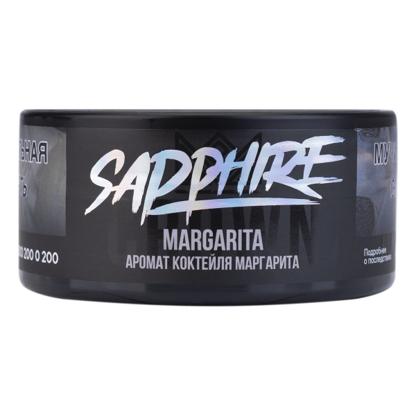 Табак Sapphire Crown Margarita 100 грамм в Сыктывкаре