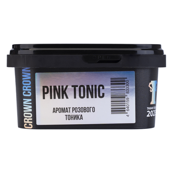Табак Sapphire Crown Pink Tonic 200 грамм в Сыктывкаре