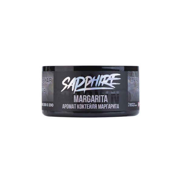 Табак Sapphire Crown Margarita 25 грамм в Сыктывкаре