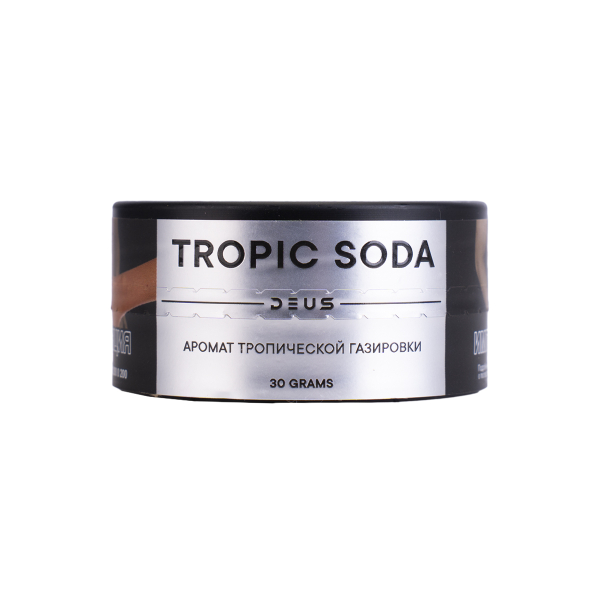 Табак DEUS Tropic Soda 30 грамм в Сыктывкаре